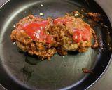 オランダ風チースハンバーグ♡作り方6写真