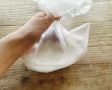 mアレルギー対応！片栗粉＆豆腐ドーナツ作り方1写真
