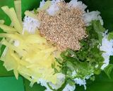たくあん五目寿司作り方3写真