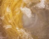 しらすと大根おろしの冷製パスタ作り方2写真