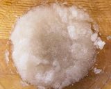 しらすと大根おろしの冷製パスタ作り方1写真