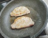 夏は肉！我が家の基本のトンカツ！作り方3写真