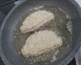 夏は肉！我が家の基本のトンカツ！作り方5写真