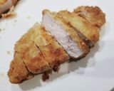 夏は肉！我が家の基本のトンカツ！作り方7写真