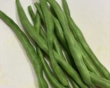 いんげんのチーズ春巻き作り方1写真