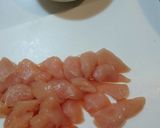 簡単!激ウマ!鶏ささみのコクうま焼き♪作り方1写真