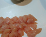 簡単！激ウマ！鶏ささみのコクうま焼き♪作り方1写真