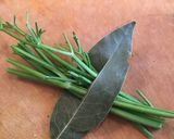 パセリの茎で♪♪簡単手作りブーケガルニ作り方3写真