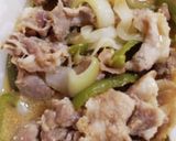 下味冷凍作り置き♪豚とピーマンの味噌炒め作り方4写真