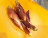 ☆冷奴&茗荷☆食べる辣油が絶妙に美味作り方1写真
