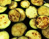 夏野菜のフライパン焼き作り方1写真