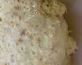 素麺でお好み焼き！作り方2写真