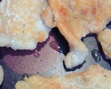 鶏皮で北京ダック作り方10写真