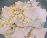 絶品！簡単！ねぎ塩レモン☆ネギ塩豚丼作り方4写真