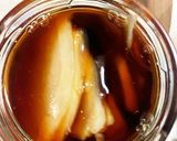 温活　新生姜の麺つゆ漬け　作り方7写真