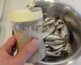 カリカリ！アジの南蛮漬けもどき作り方3写真