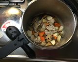 キャベツから出た水分作り方3写真