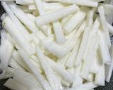 オクラ、長芋、めかぶのネバネバ和え物作り方1写真