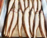 野菜たっぷりわかさぎの南蛮漬け作り方1写真