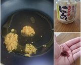 瓶詰ニンニクでおつまみ枝豆ペペロンチーノ作り方5写真