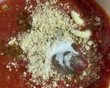 ドレッシングで超簡単！冷製スパゲッティ作り方1写真