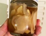 温活　新生姜の麺つゆ漬け　作り方8写真