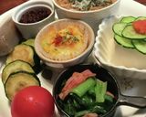小松菜とベーコンの炒め物作り方33写真