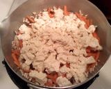 しっかり和食(´Д`)大好きいり豆腐作り方4写真