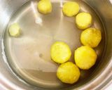 1歳の誕生日ケーキ作り方7写真