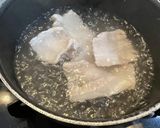 自宅でぶっかけかき氷の冷しゃぶ韓国冷麺作り方3写真
