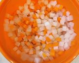 離乳食★ひじきの煮物作り方1写真
