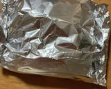 オーブントースターで☆しいたけホイル焼き作り方2写真