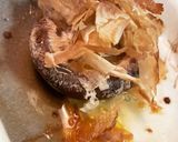 オーブントースターで☆しいたけホイル焼き作り方3写真