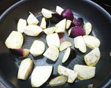 超簡単！野菜とたまごのオイスター炒め！作り方2写真