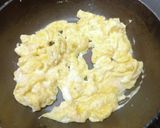 超簡単!野菜とたまごのオイスター炒め!作り方5写真