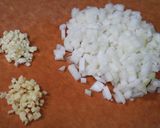 【低脂質】鶏肉と夏野菜のキーマカレー作り方3写真