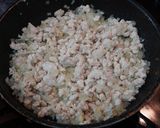 【低脂質】鶏肉と夏野菜のキーマカレー作り方6写真