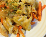 ガリ活用●鶏むね肉のあまから生姜焼き作り方4写真