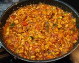 【低脂質】鶏肉と夏野菜のキーマカレー作り方11写真