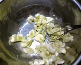 砂糖・バター不要！くるみとバナナのケーキ作り方1写真