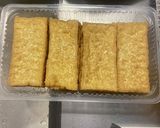 厚揚げで時短♪夏野菜のこくうまトマト煮作り方2写真
