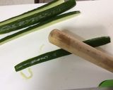 たたききゅうり作り方1写真