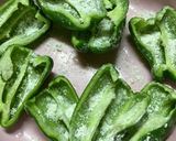 【ホットクック】ピーマン肉詰めトマト煮作り方3写真