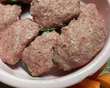 【ホットクック】ピーマン肉詰めトマト煮作り方4写真
