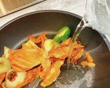 本格スープカレーandターメリックライス作り方10写真