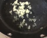 豚肉とチコリのオリーブオイルにんにく炒め作り方2写真