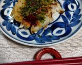 大根のお好み焼き作り方10写真