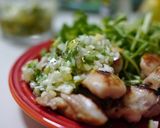 【塩麹に漬ける】鶏肉の塩麹焼き作り方6写真