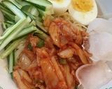 つめたい麺☆キムチ素麺作り方6写真