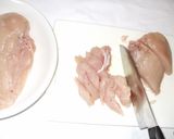 鶏むね肉のトマト煮♪簡単漢方薬膳作り方2写真